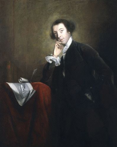 霍勒斯·沃波尔 Horace Walpole照片