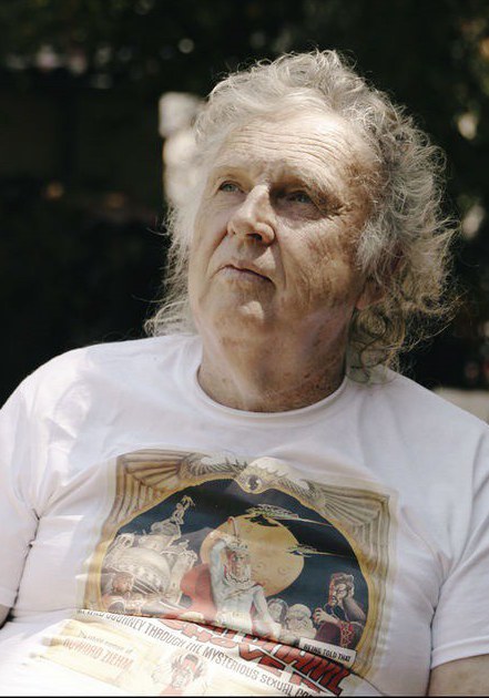 霍华德·齐姆 Howard Ziehm照片