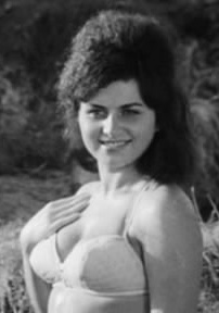 奥尔加·莎拉戈娃 Olga Salagová照片