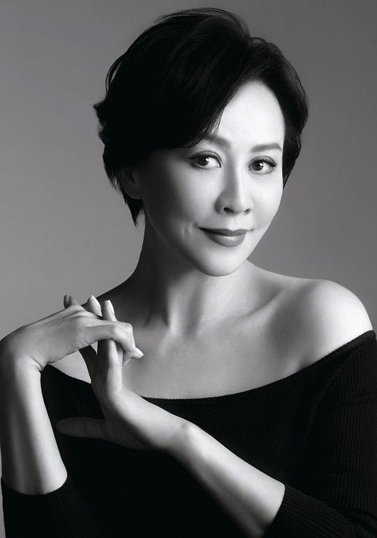 刘嘉玲 Carina Lau照片