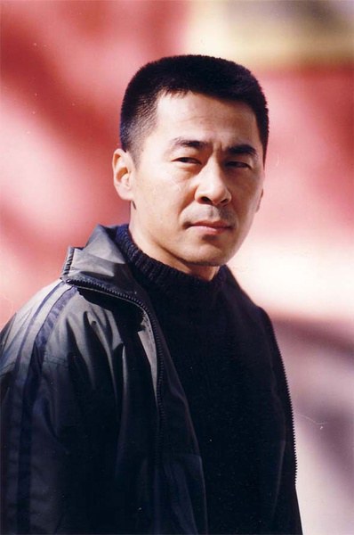 陈建斌 Jianbin Chen照片
