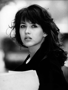 苏菲·玛索 Sophie Marceau照片