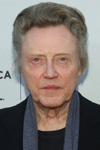 克里斯托弗·沃肯 Christopher Walken照片