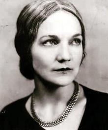 凯瑟琳·安·波特 Katherine Anne Porter照片
