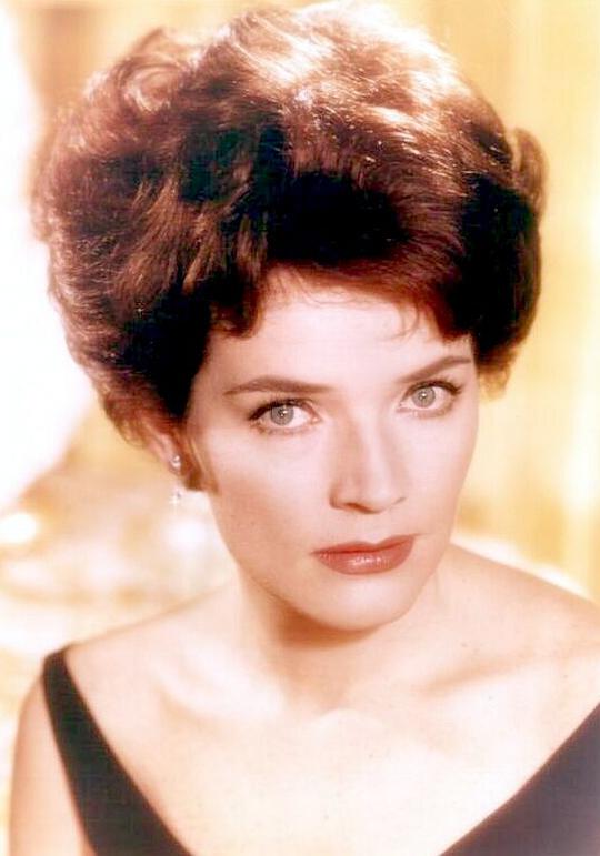 波莉·伯根 Polly Bergen照片