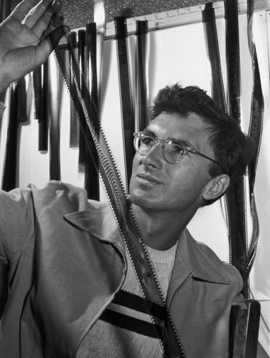 诺曼·麦克拉伦 Norman McLaren照片