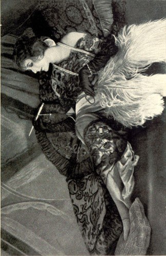 格特鲁德·韦尔克 Gertrude Welcker照片