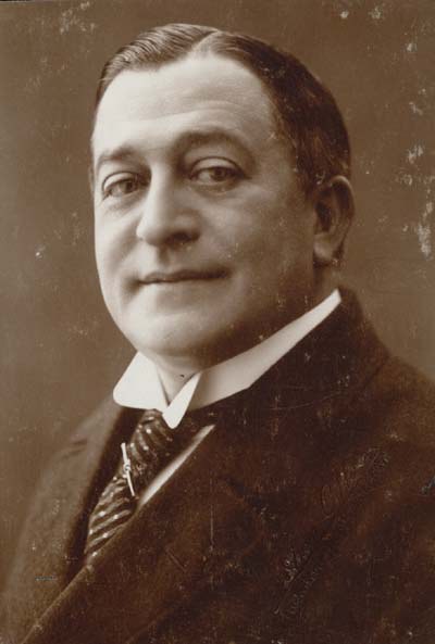 艾尔弗雷德·A·科恩 Alfred A. Cohn照片