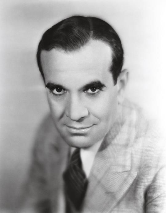 阿尔•乔生 Al Jolson照片