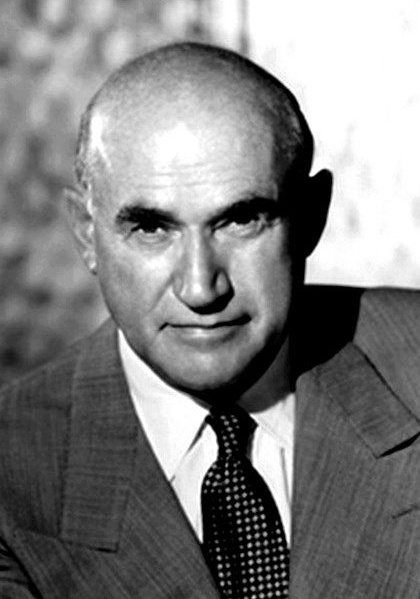 塞缪尔·戈尔德温 Samuel Goldwyn照片