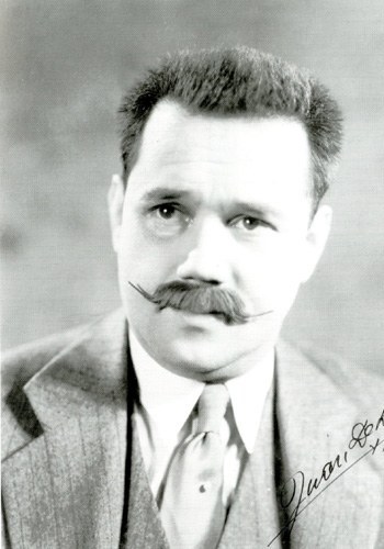 Juan de Landa照片