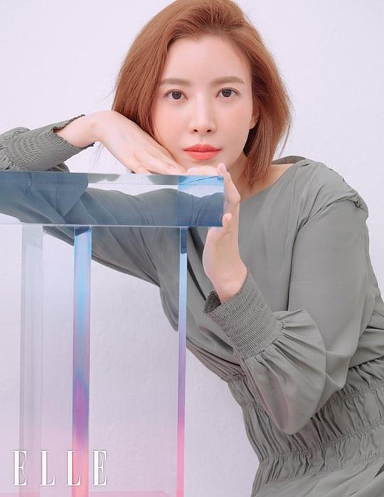 尹世雅 Se-ah Yoon照片