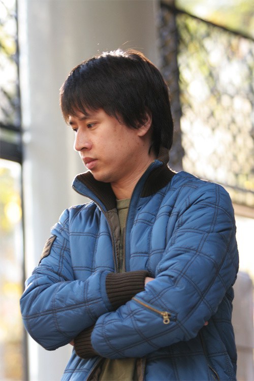 罗喜灿 Hee-chan Ra照片