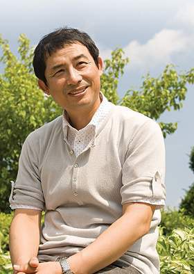 赵勇进 Yeong-jin Jo照片
