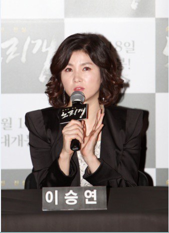 李胜妍 Seung-yeon Lee照片