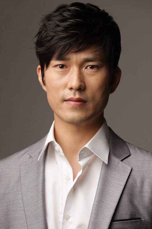 刘尚宰 Sang-jae Yoo照片