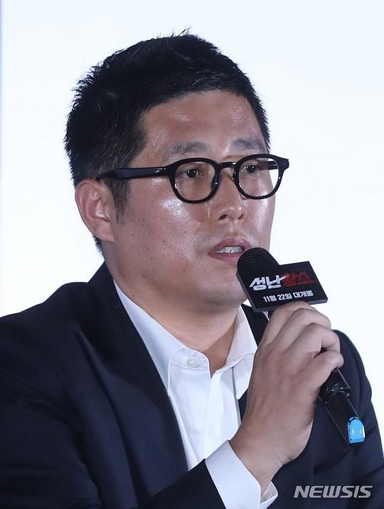 金旻昊 Kim Min-Ho照片