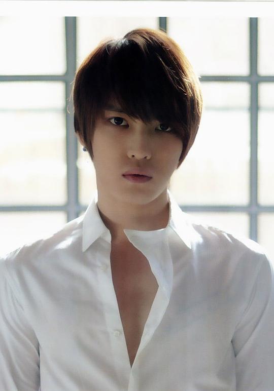 金在中 Jaejoong Kim照片