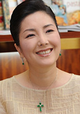 李辉香 Hwi-Hyang Lee照片