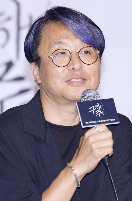 金成洙 Kim Seong-soo照片