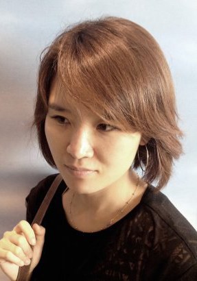 金恩庆 Kim Eun Kyung照片