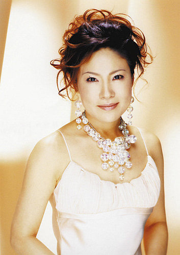 金莲子 Kim Yon Ja照片