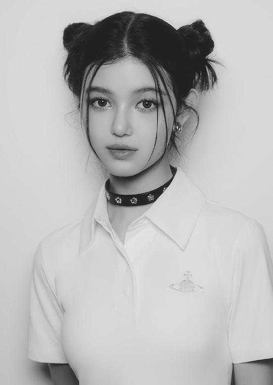 牟智慧 Danielle Marsh照片