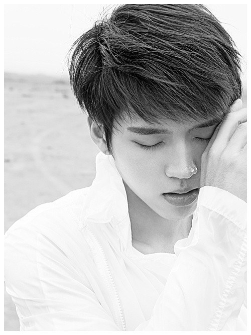 南优贤 Woohyun Nam照片