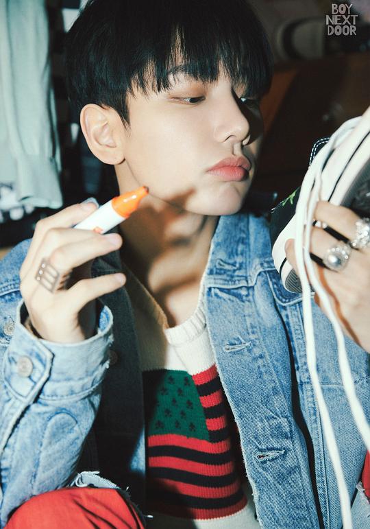 明宰铉 Myeong Jaehyun照片