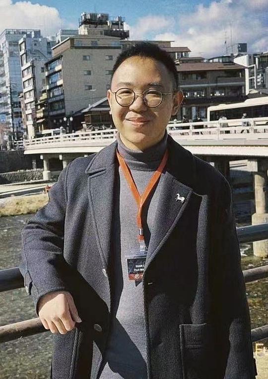关利宸 Guan Lichen照片