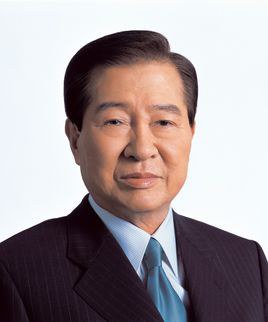 金大中 Dae-Jung Kim照片