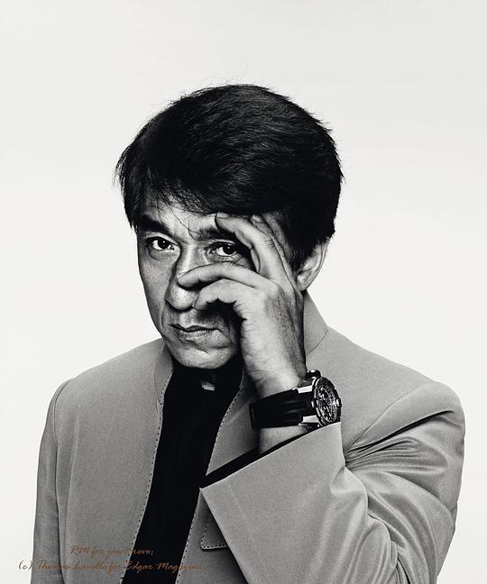 成龙 Jackie Chan照片