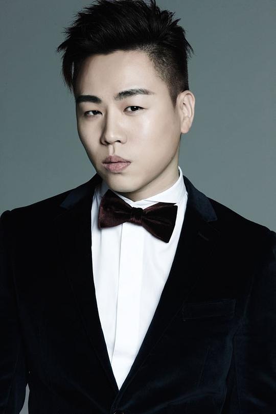 胡彦斌 Anson Hu照片