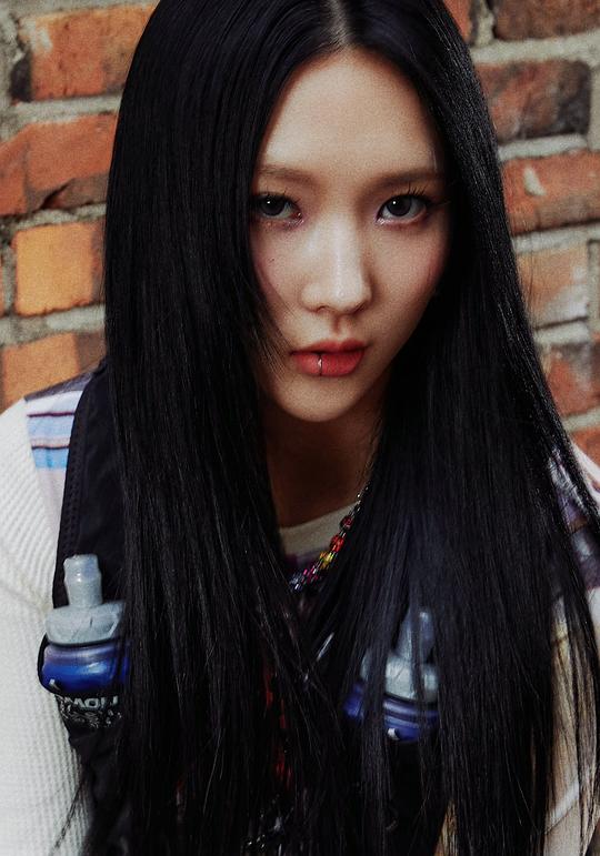 魏延静 Wi Yeonjung照片