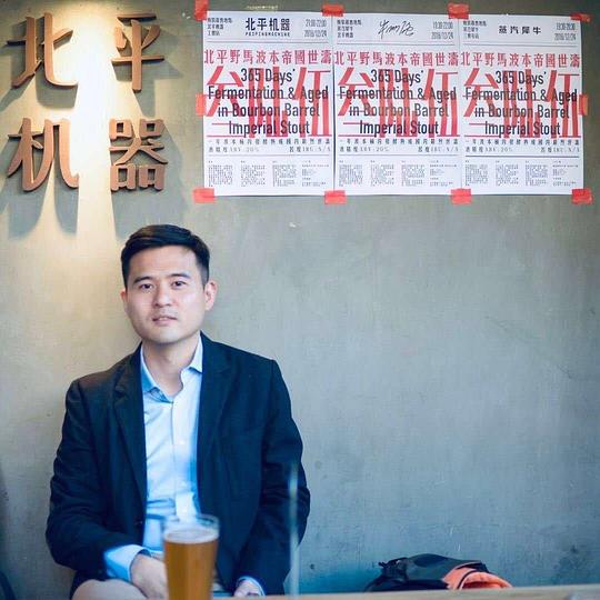 高琦 Qi Gao照片
