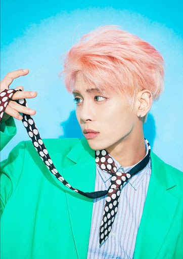 金钟铉 Jonghyun照片