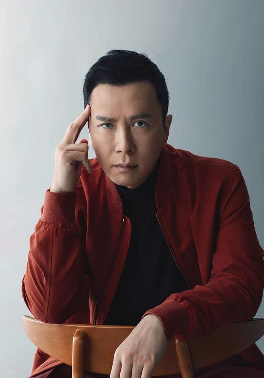 甄子丹 Donnie Yen照片