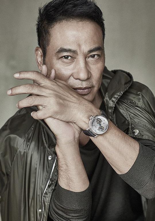 任达华 Simon Yam照片