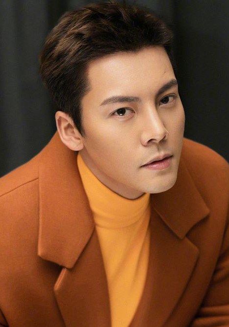陈伟霆 William Chan照片