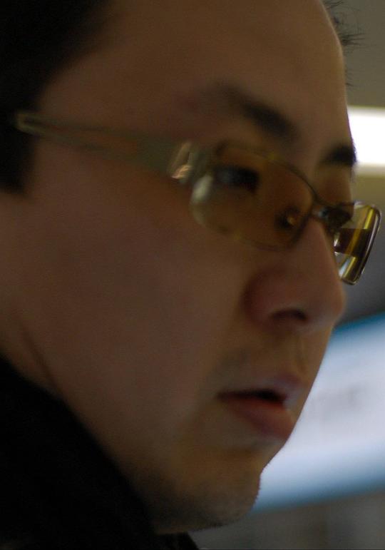 金贤宇 Hyun-woo Kim照片
