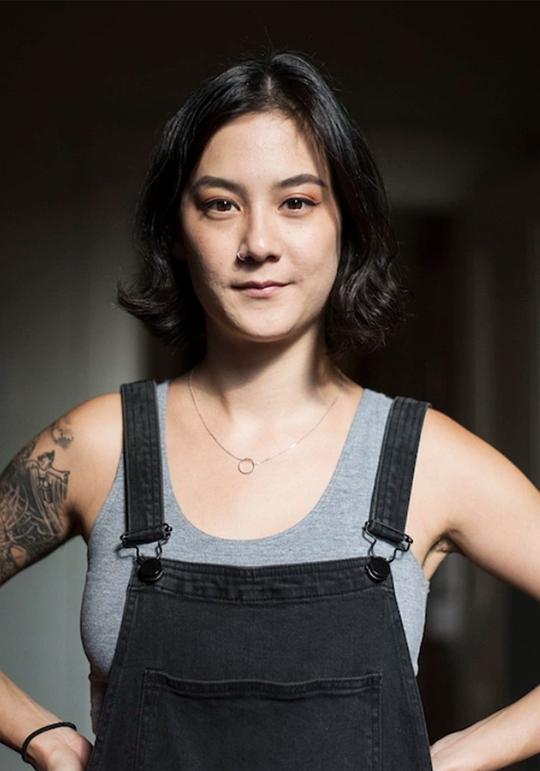 米歇尔·佐纳 Michelle Zauner照片