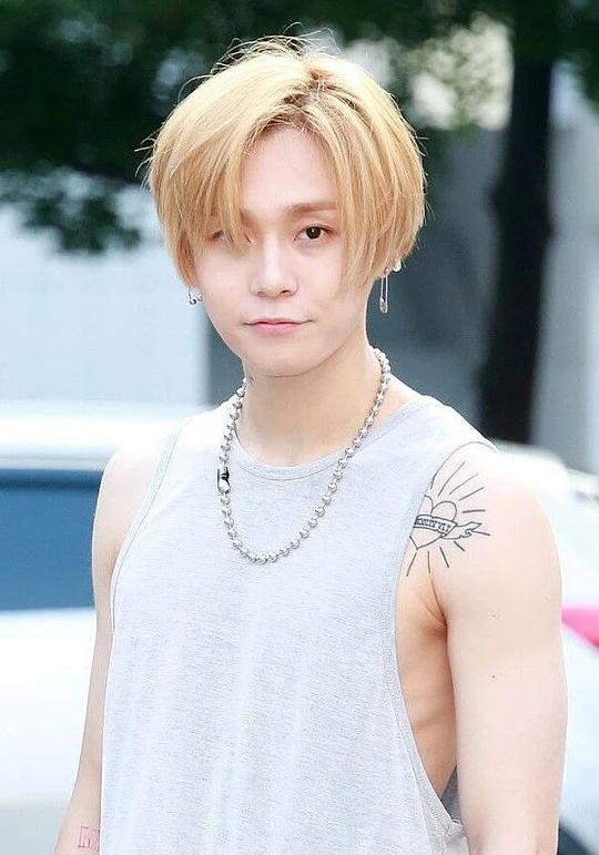 金晓钟 HyoJong Kim照片