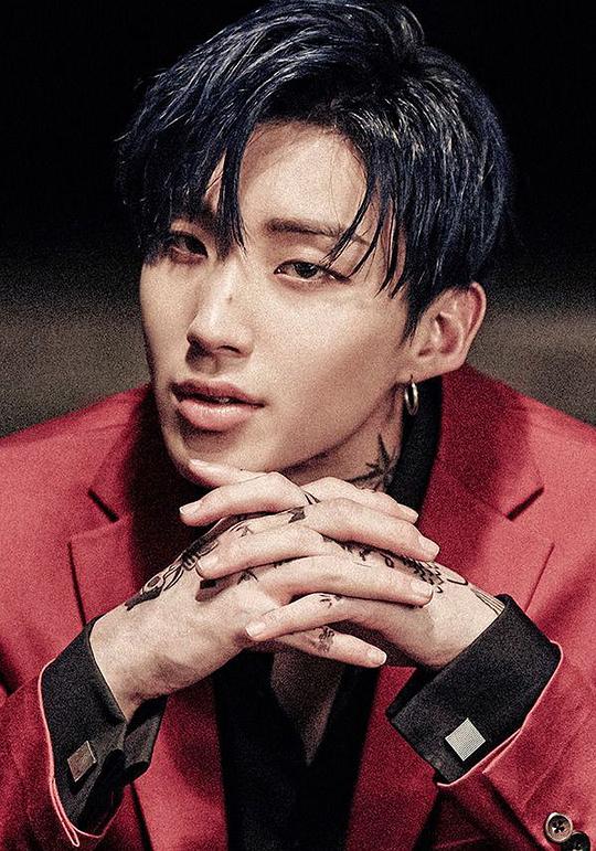 文钟业 Jongup Moon照片