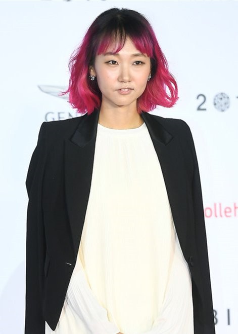 文惠仁 Hyein Moon照片