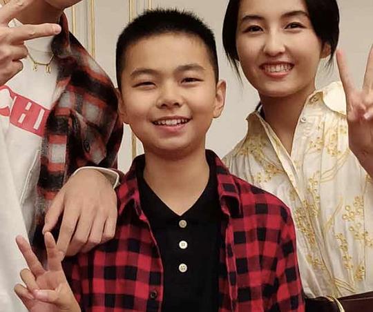 何向东 Xiangdong He照片