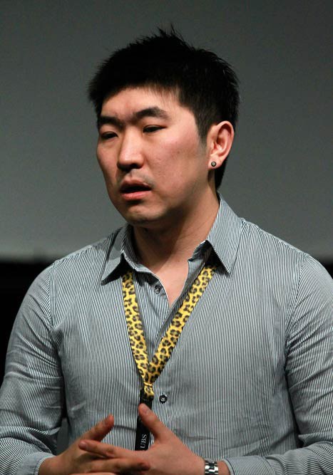 鲁斯兰·帕克 Ruslan Pak照片