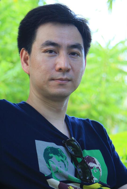 吴峥 Zheng Wu照片