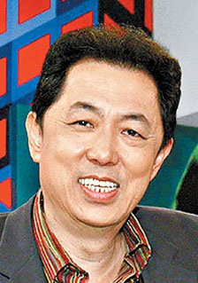 朱延平 Yen-Ping Chu照片