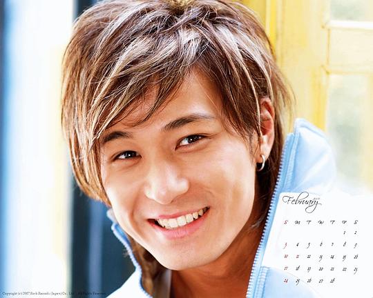 许绍洋 Ambrose Hui照片