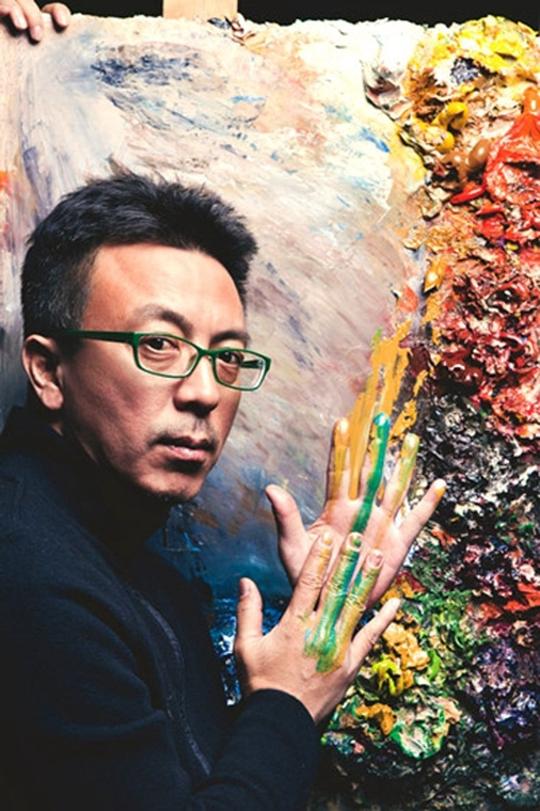 刘小东 Xiaodong Liu照片